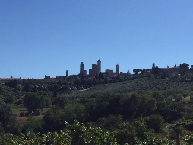 Casa Natura Villa San Gimignano Exterior photo