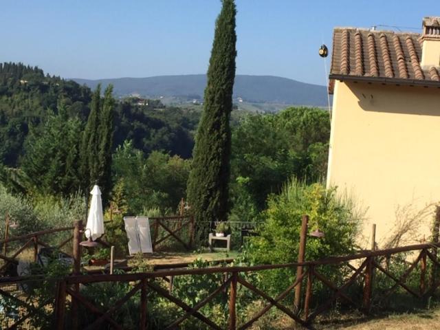 Casa Natura Villa San Gimignano Exterior photo