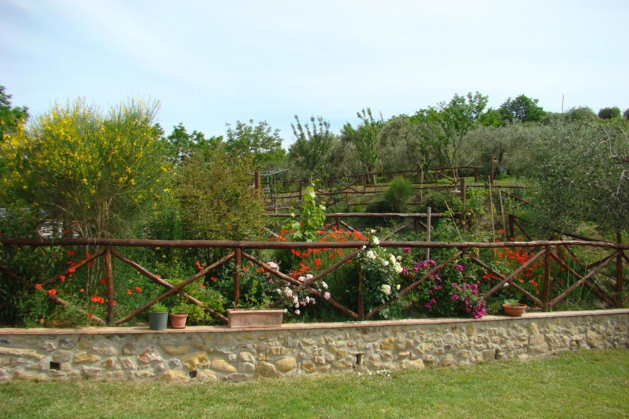 Casa Natura Villa San Gimignano Exterior photo