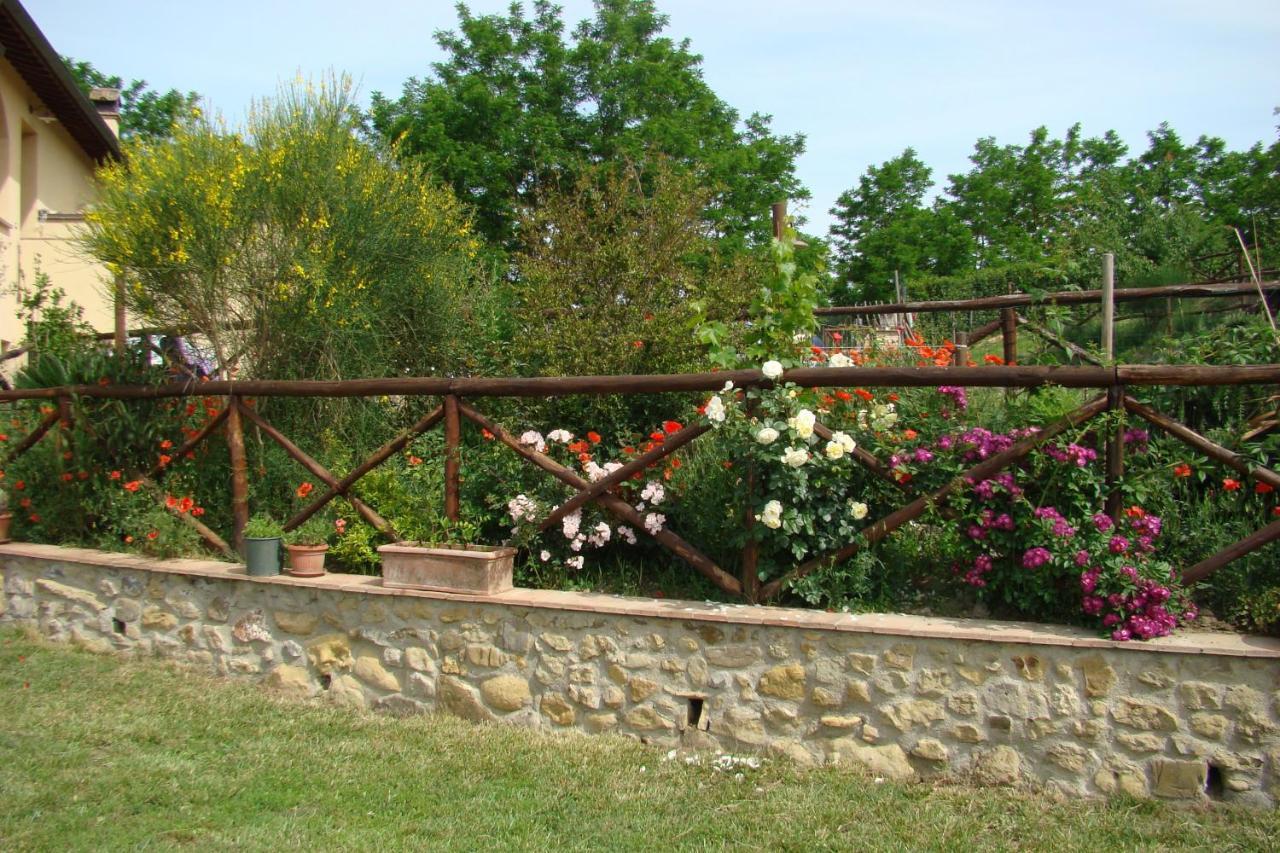 Casa Natura Villa San Gimignano Exterior photo