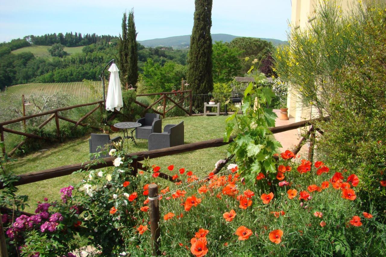 Casa Natura Villa San Gimignano Exterior photo