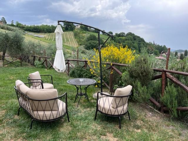 Casa Natura Villa San Gimignano Exterior photo